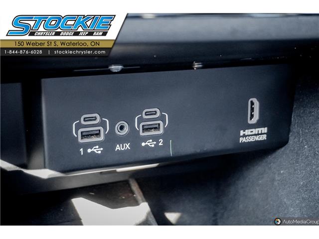2022 Jeep Wagoneer Series II (Stk: 38708) in Waterloo - Image 26 of 30