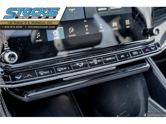2022 Jeep Wagoneer Series II (Stk: 38708) in Waterloo - Image 27 of 30