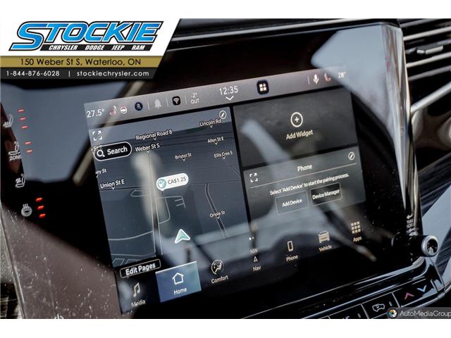 2022 Jeep Wagoneer Series II (Stk: 38708) in Waterloo - Image 29 of 30