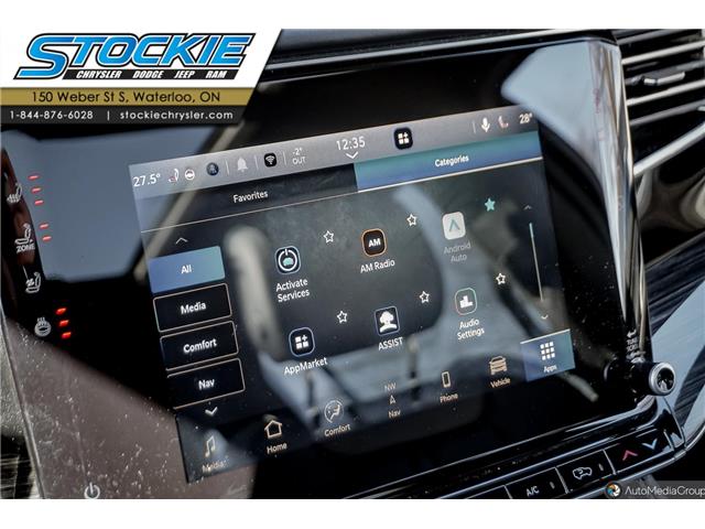 2022 Jeep Wagoneer Series II (Stk: 38708) in Waterloo - Image 30 of 30