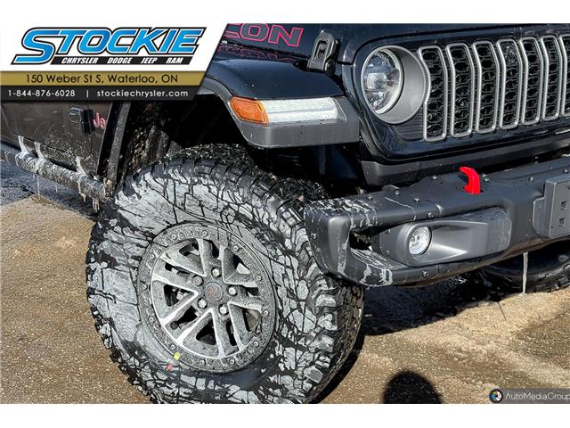 2026 Jeep Wrangler Rubicon (Stk: 46517) in Waterloo - Image 2 of 20