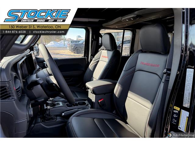 2026 Jeep Wrangler Rubicon (Stk: 46517) in Waterloo - Image 5 of 20