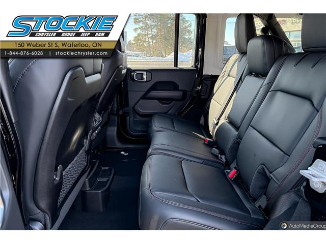 2026 Jeep Wrangler Rubicon (Stk: 46517) in Waterloo - Image 6 of 20