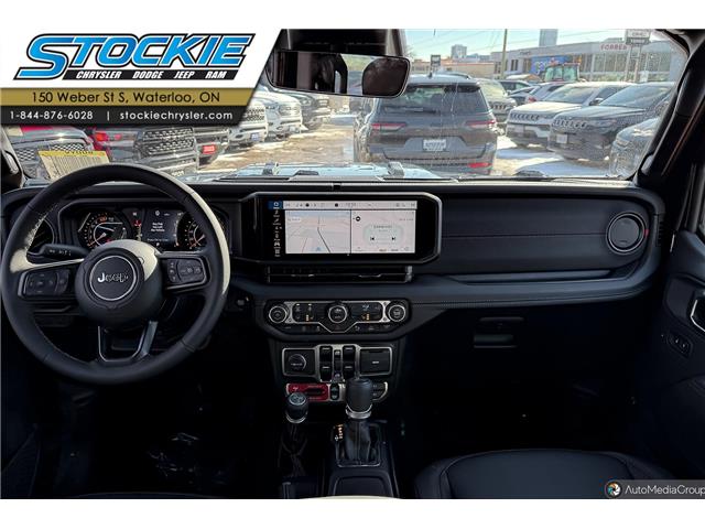 2026 Jeep Wrangler Rubicon (Stk: 46517) in Waterloo - Image 8 of 20