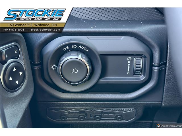 2026 Jeep Wrangler Rubicon (Stk: 46517) in Waterloo - Image 13 of 20