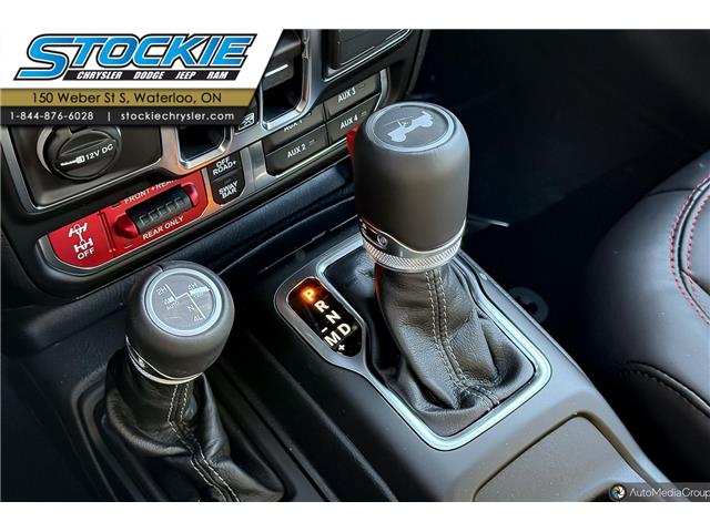 2026 Jeep Wrangler Rubicon (Stk: 46517) in Waterloo - Image 15 of 20