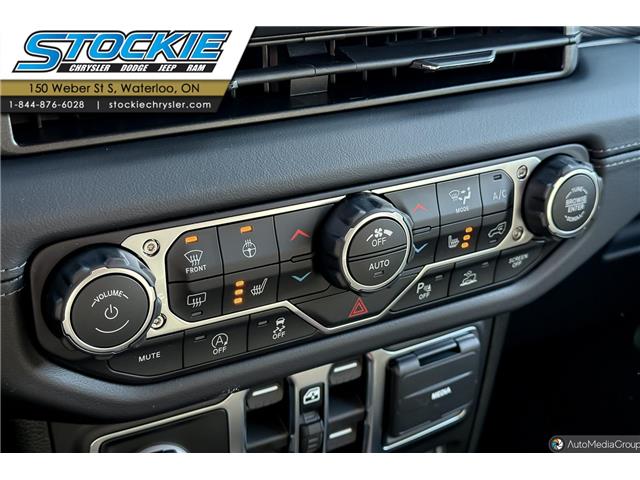 2026 Jeep Wrangler Rubicon (Stk: 46517) in Waterloo - Image 17 of 20