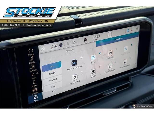 2026 Jeep Wrangler Rubicon (Stk: 46517) in Waterloo - Image 19 of 20