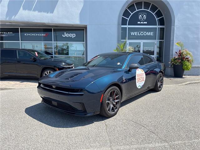 2024 Dodge Charger Daytona Base (Stk: G22682) in Newmarket - Image 3 of 12