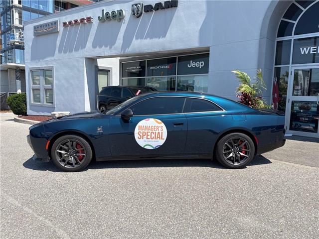 2024 Dodge Charger Daytona Base (Stk: G22682) in Newmarket - Image 4 of 12