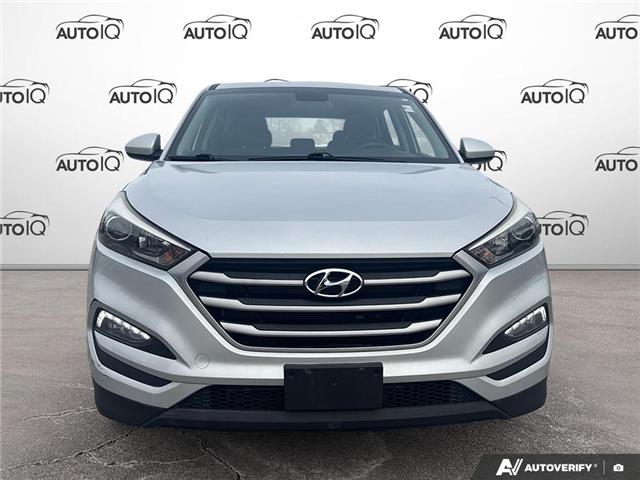 2018 Hyundai Tucson Base 2.0L (Stk: 4F182A) in Oakville - Image 2 of 24
