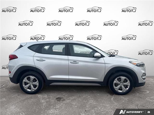 2018 Hyundai Tucson Base 2.0L (Stk: 4F182A) in Oakville - Image 3 of 24