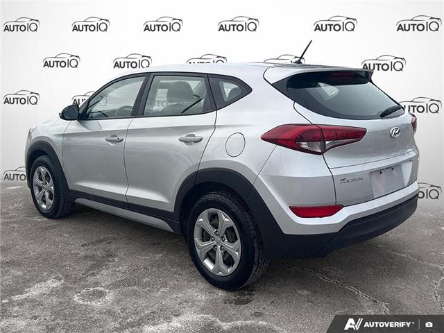 2018 Hyundai Tucson Base 2.0L (Stk: 4F182A) in Oakville - Image 4 of 24