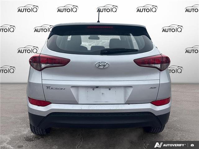 2018 Hyundai Tucson Base 2.0L (Stk: 4F182A) in Oakville - Image 5 of 24