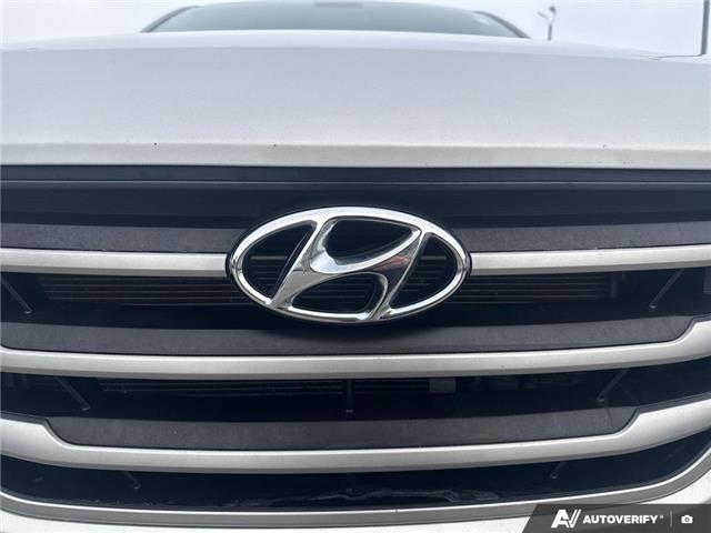 2018 Hyundai Tucson Base 2.0L (Stk: 4F182A) in Oakville - Image 9 of 24