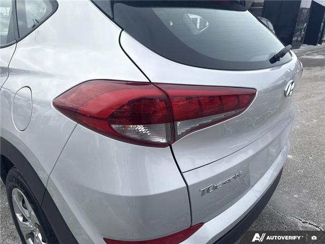 2018 Hyundai Tucson Base 2.0L (Stk: 4F182A) in Oakville - Image 10 of 24