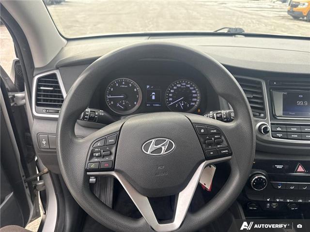 2018 Hyundai Tucson Base 2.0L (Stk: 4F182A) in Oakville - Image 14 of 24