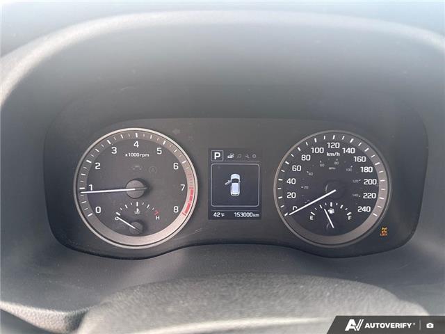 2018 Hyundai Tucson Base 2.0L (Stk: 4F182A) in Oakville - Image 15 of 24