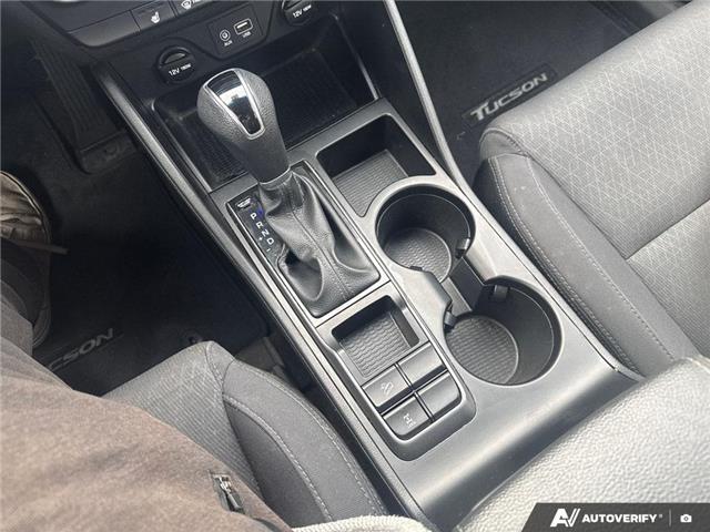 2018 Hyundai Tucson Base 2.0L (Stk: 4F182A) in Oakville - Image 19 of 24