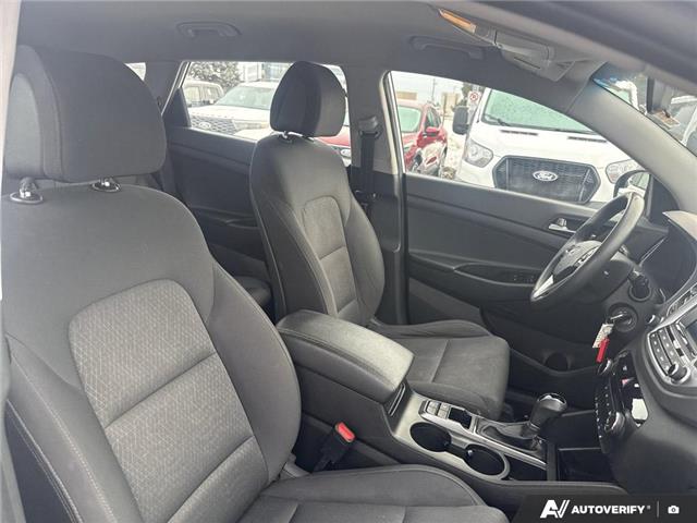 2018 Hyundai Tucson Base 2.0L (Stk: 4F182A) in Oakville - Image 21 of 24
