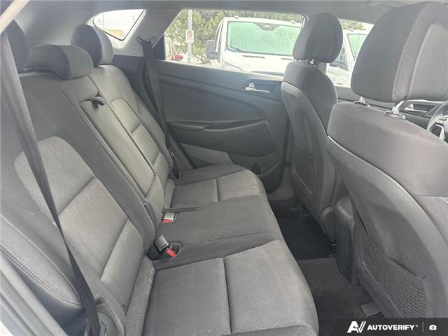 2018 Hyundai Tucson Base 2.0L (Stk: 4F182A) in Oakville - Image 22 of 24