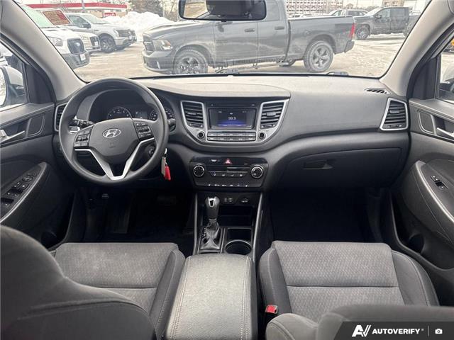 2018 Hyundai Tucson Base 2.0L (Stk: 4F182A) in Oakville - Image 23 of 24