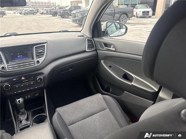 2018 Hyundai Tucson Base 2.0L (Stk: 4F182A) in Oakville - Image 24 of 24