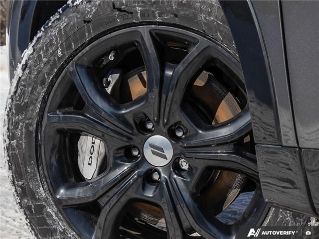 2024 Dodge Hornet PHEV R/T (Stk: P4426A) in Welland - Image 6 of 27