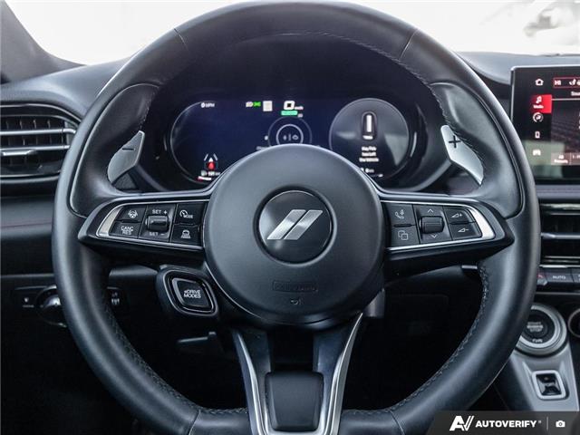 2024 Dodge Hornet PHEV R/T (Stk: P4426A) in Welland - Image 14 of 27