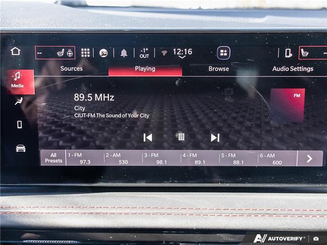 2024 Dodge Hornet PHEV R/T (Stk: P4426A) in Welland - Image 21 of 27