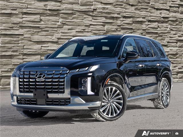 2025 Hyundai Palisade  (Stk: T2022A) in Welland - Image 1 of 27