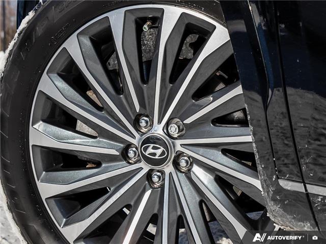 2025 Hyundai Palisade  (Stk: T2022A) in Welland - Image 6 of 27