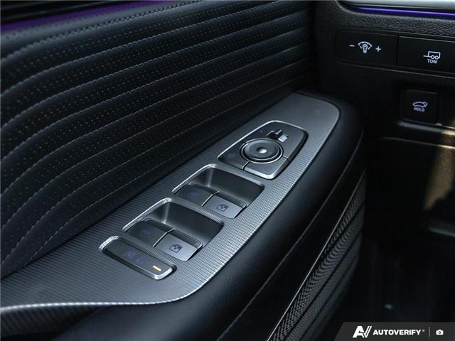 2025 Hyundai Palisade  (Stk: T2022A) in Welland - Image 16 of 27