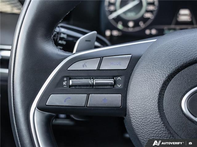 2025 Hyundai Palisade  (Stk: T2022A) in Welland - Image 17 of 27