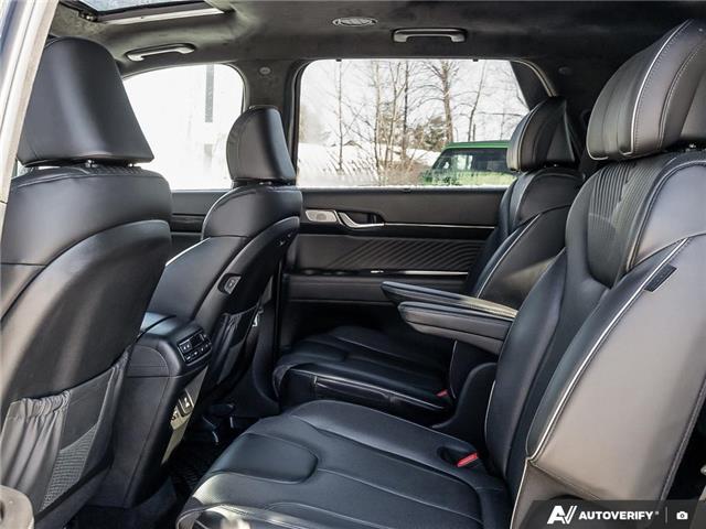 2025 Hyundai Palisade  (Stk: T2022A) in Welland - Image 23 of 27