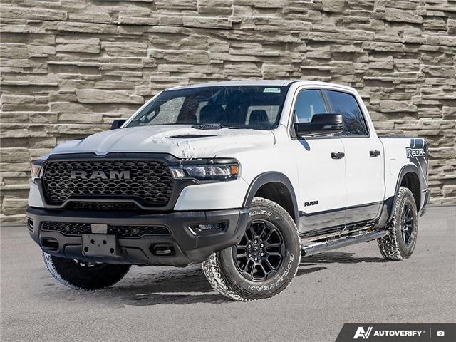 2025 RAM 1500 Rebel (Stk: T2028A) in Welland - Image 1 of 27