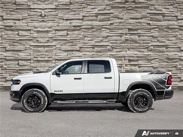 2025 RAM 1500 Rebel (Stk: T2028A) in Welland - Image 3 of 27