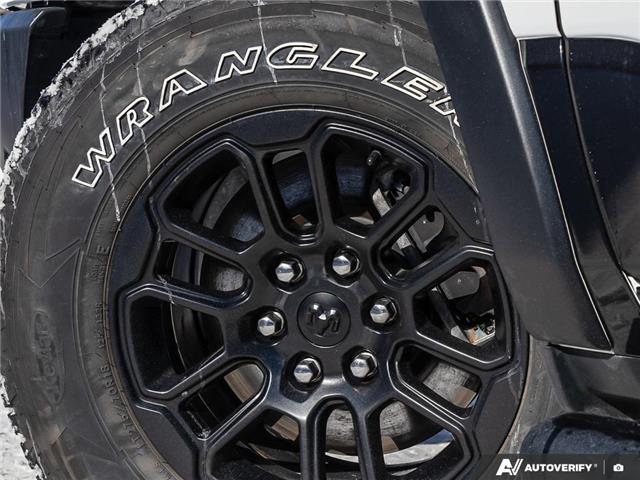 2025 RAM 1500 Rebel (Stk: T2028A) in Welland - Image 6 of 27