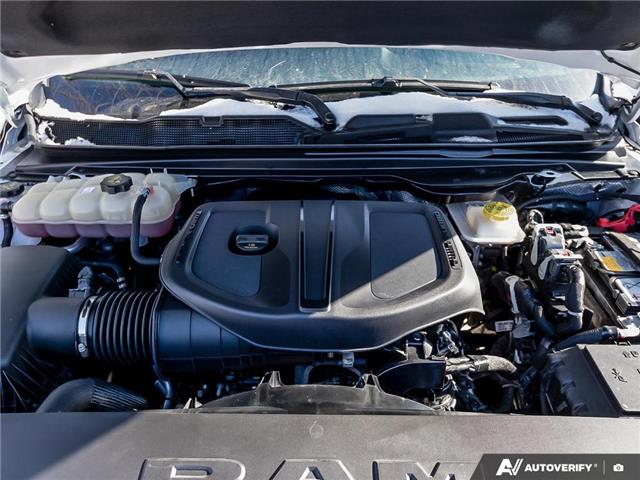 2025 RAM 1500 Rebel (Stk: T2028A) in Welland - Image 8 of 27