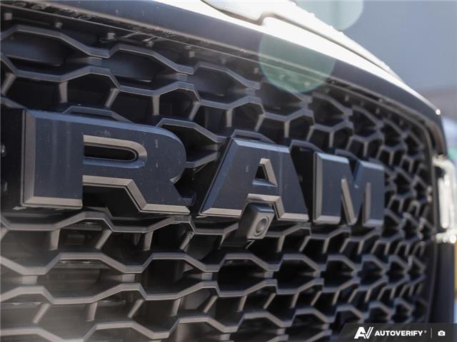 2025 RAM 1500 Rebel (Stk: T2028A) in Welland - Image 9 of 27