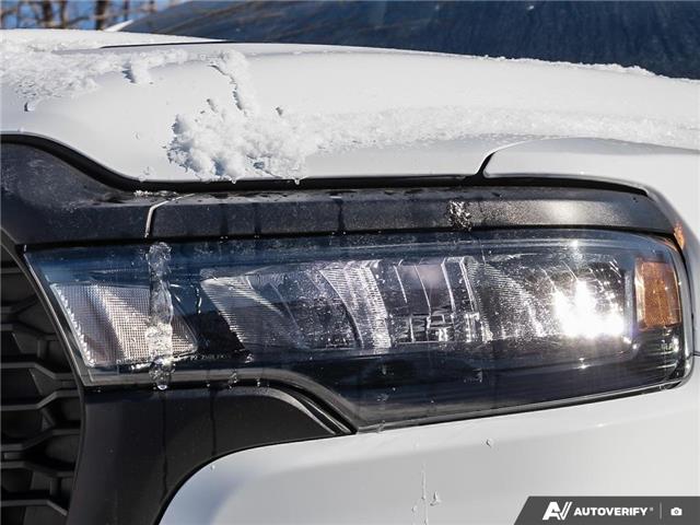 2025 RAM 1500 Rebel (Stk: T2028A) in Welland - Image 10 of 27