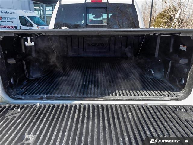 2025 RAM 1500 Rebel (Stk: T2028A) in Welland - Image 11 of 27