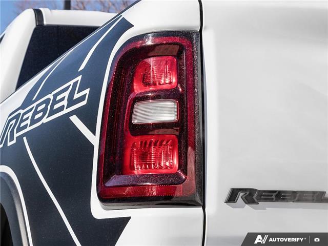 2025 RAM 1500 Rebel (Stk: T2028A) in Welland - Image 12 of 27