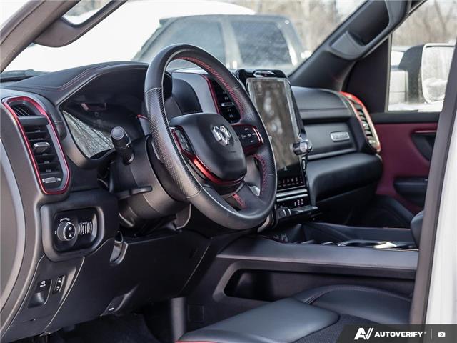2025 RAM 1500 Rebel (Stk: T2028A) in Welland - Image 13 of 27