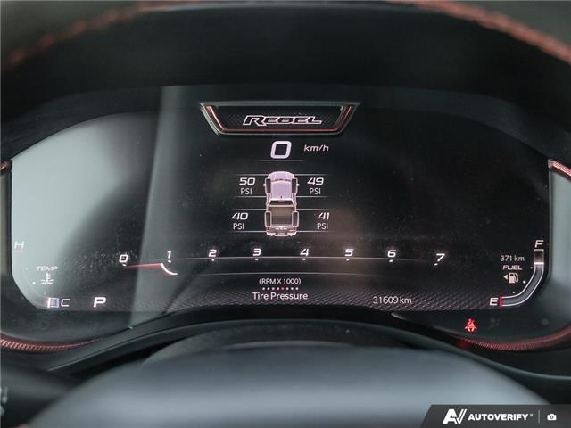 2025 RAM 1500 Rebel (Stk: T2028A) in Welland - Image 15 of 27