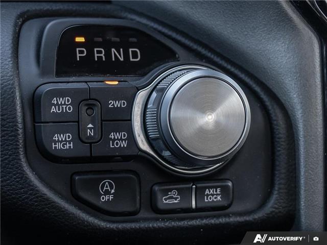 2025 RAM 1500 Rebel (Stk: T2028A) in Welland - Image 19 of 27