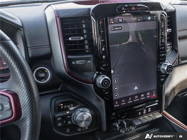 2025 RAM 1500 Rebel (Stk: T2028A) in Welland - Image 20 of 27