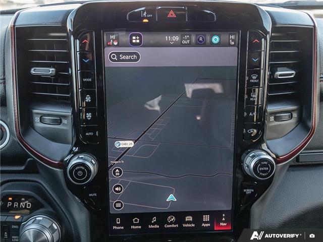 2025 RAM 1500 Rebel (Stk: T2028A) in Welland - Image 21 of 27