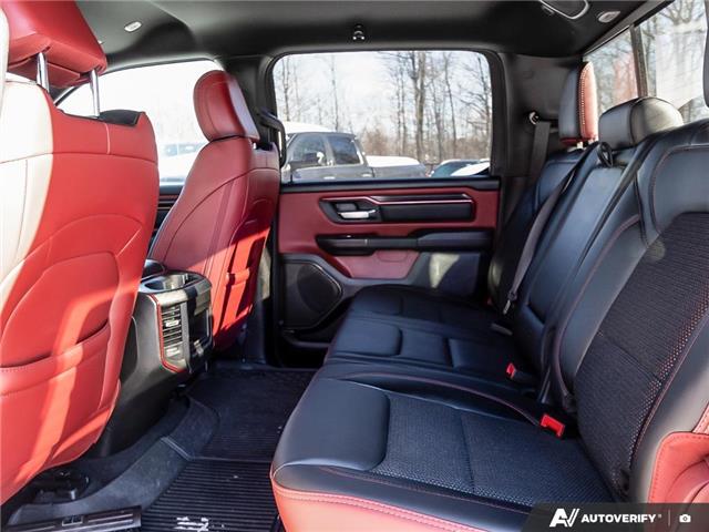 2025 RAM 1500 Rebel (Stk: T2028A) in Welland - Image 24 of 27
