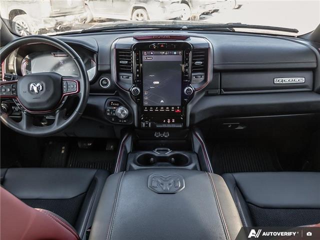 2025 RAM 1500 Rebel (Stk: T2028A) in Welland - Image 25 of 27